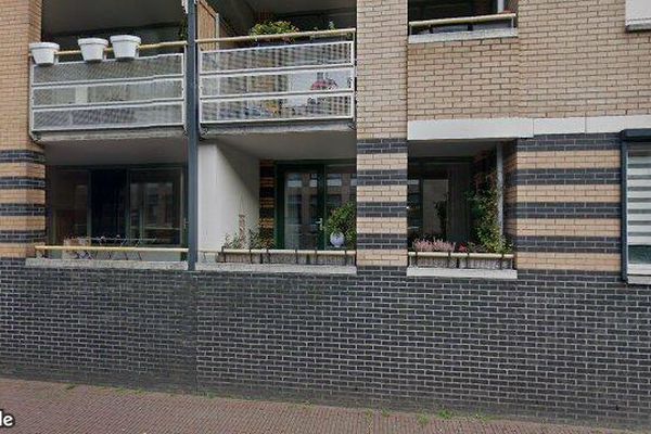 Appartement Henriëtte Roland Holststraat in Utrecht