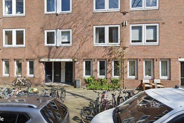 Apartment Crynssenstraat in Amsterdam