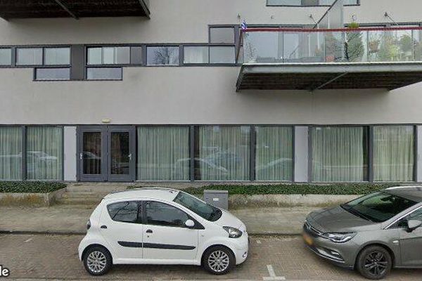 Appartement Oranjelaan in Middelburg