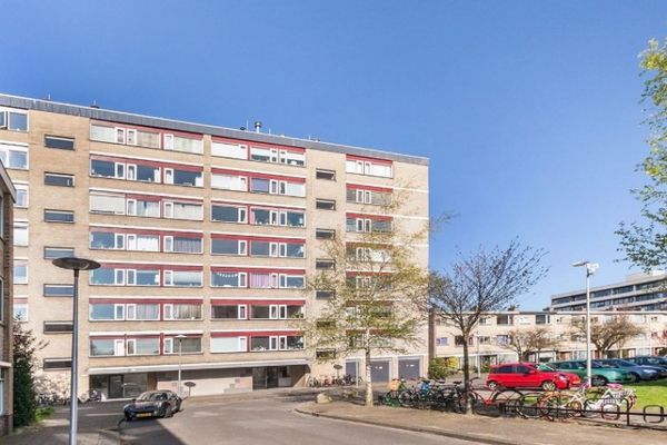 Apartment Fruinplantsoen in Utrecht