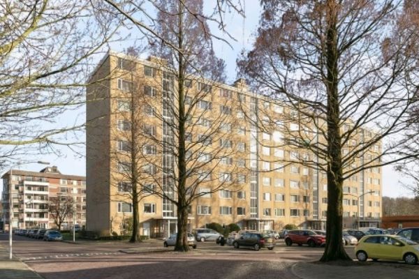 Apartment Wagnerplein in Leiden
