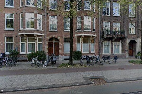 Appartement De Lairessestraat in Amsterdam