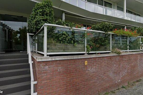 Appartement Burgemeester De Monchyplein in Den Haag