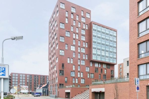 Apartment Teakhout in Zaandam