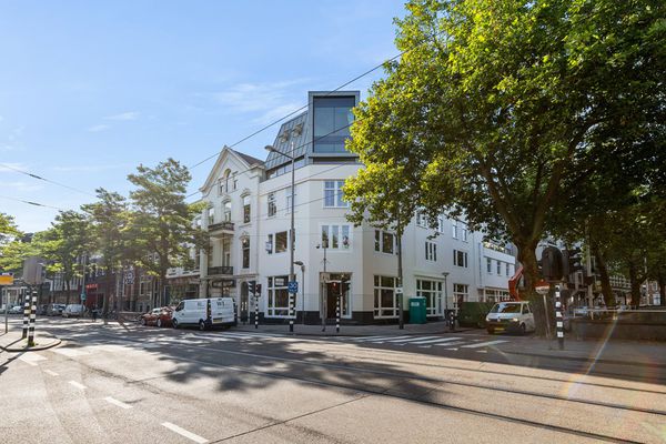 Appartement 's-Gravendijkwal in Rotterdam
