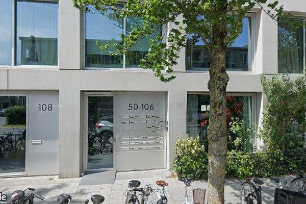 Apartment Graafschapstraat in Amsterdam