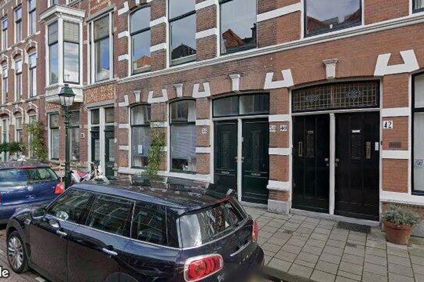Apartment Malakkastraat in Den Haag