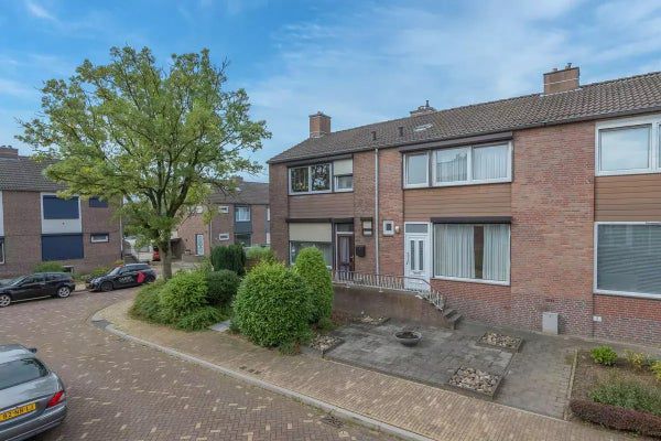 House Ridderstraat in Landgraaf