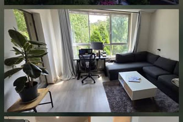 Kamer Leerdamhof in Amsterdam