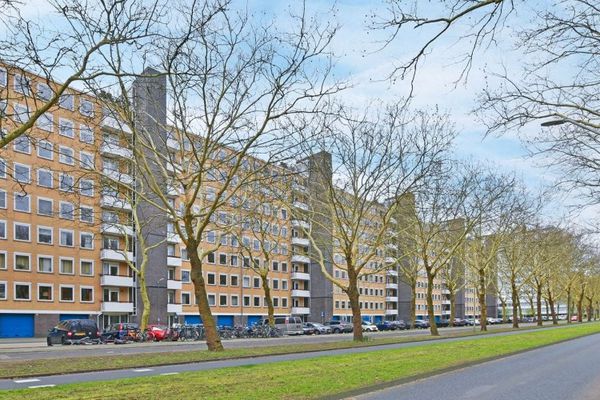 Appartement Van Nijenrodeweg in Amsterdam