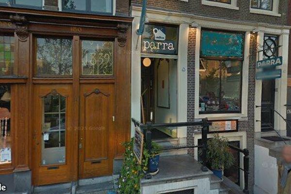 Appartement Prinsengracht in Amsterdam