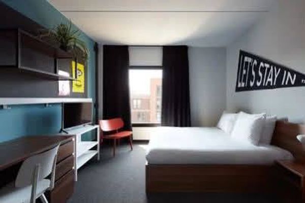 Kamer The Social Hub in Groningen