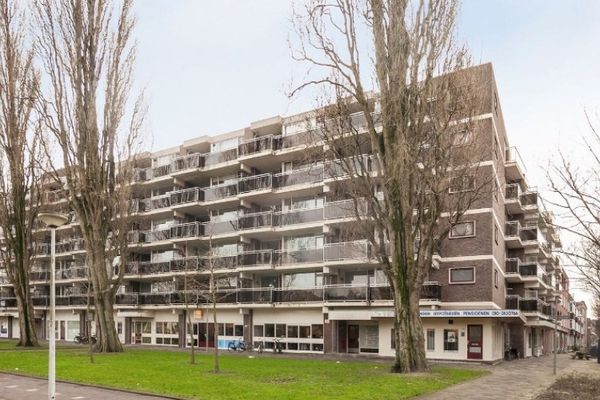 Appartement Walenburgerplein in Rotterdam