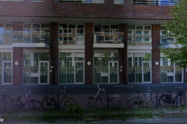 Apartment Rinus Michelslaan in Amsterdam