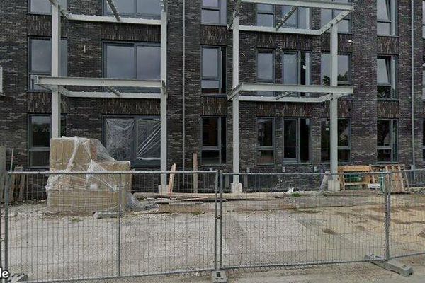 Apartment Kooimeerlaan in Alkmaar
