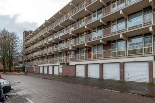 Appartement Zilverberg in Amsterdam