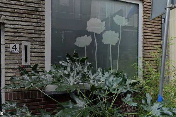 Apartment Annastraat in Den Haag