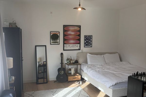 Kamer Van Leijenberghlaan in Amsterdam