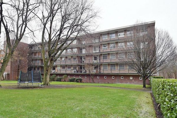 Appartement Banckertlaan in Hilversum