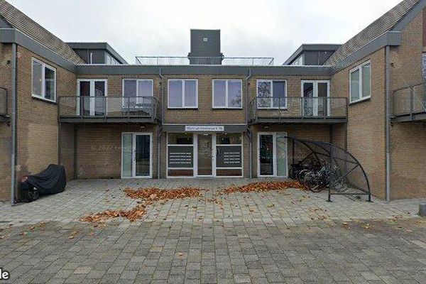 Apartment Olivier van Noortstraat in Schiedam