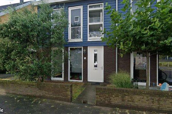 Huurwoning Vigelandstraat in Den Haag