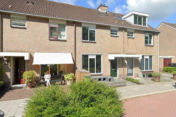 House Abbenbroekstraat in Zaandam