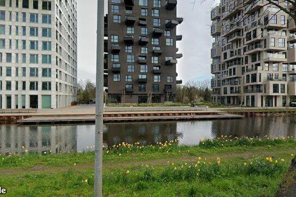 Apartment Haarlemmerweg in Amsterdam