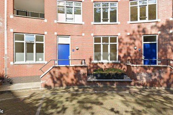Appartement Muzenplein in Den Haag
