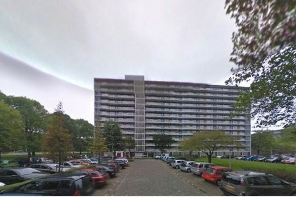 Appartement Spuikreek in Rotterdam