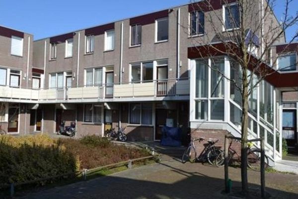 Appartement Ootmarsumstraat in Den Haag