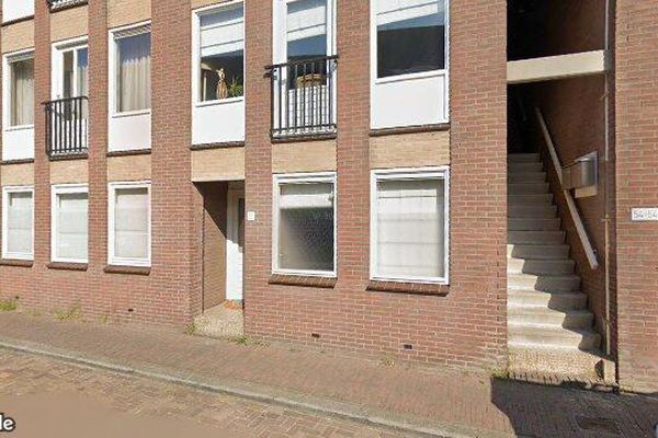 Apartment Wassenaarsestraat in Den Haag