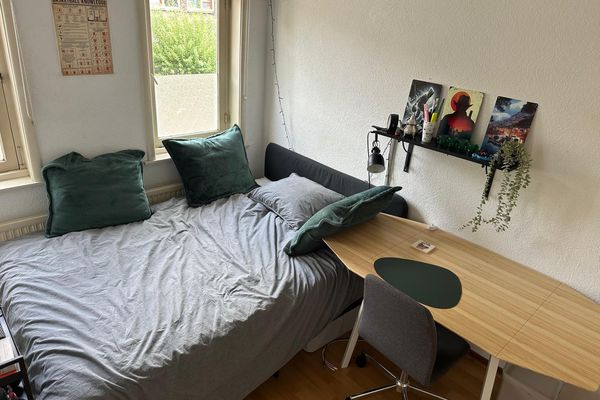 Room Trouwlaan in Tilburg
