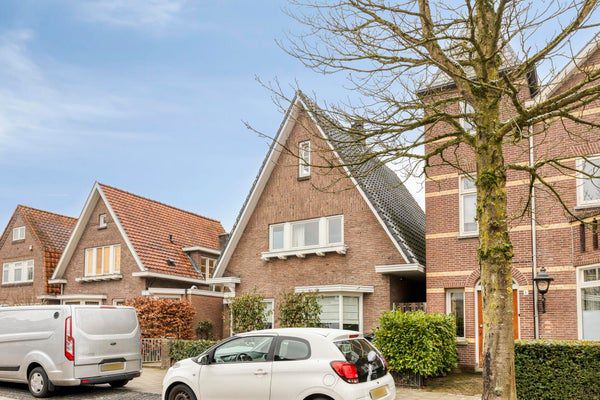 House Victorialaan in Vught