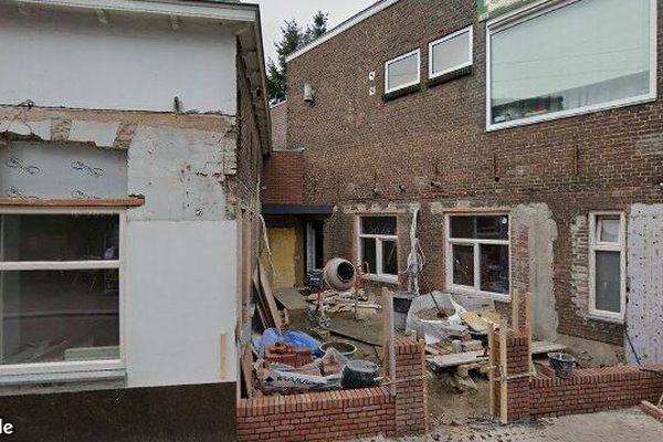 Apartment Gerdesstraat in Wageningen