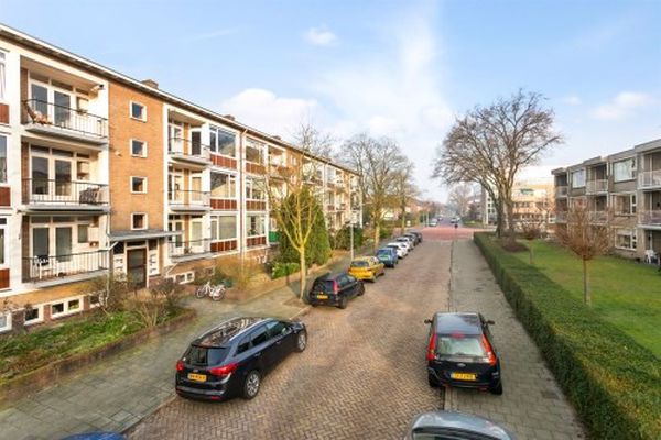 Appartement Willem Barentszweg in Hilversum