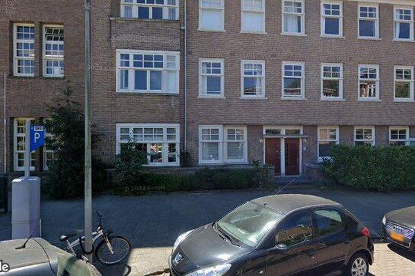 Apartment Corellistraat in Amsterdam