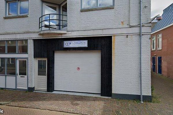 Apartment Oude Koemarkt in Sneek
