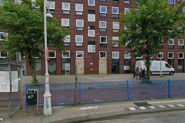Appartement Jan van Galenstraat in Amsterdam