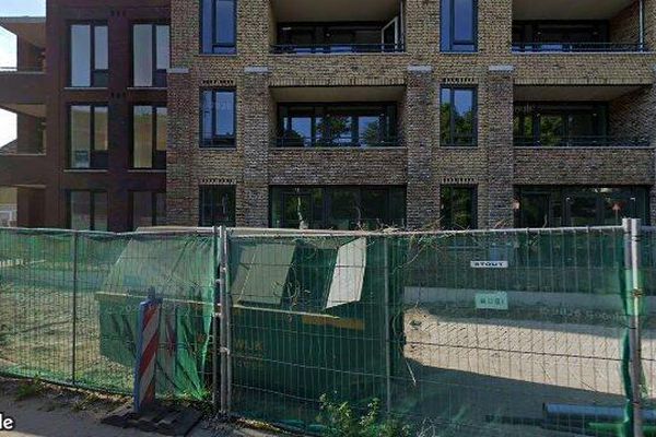 Appartement Erasmuslaan in Bergen op Zoom