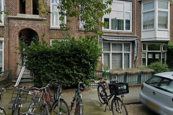 Appartement Hendrik van Deventerstraat in Den Haag