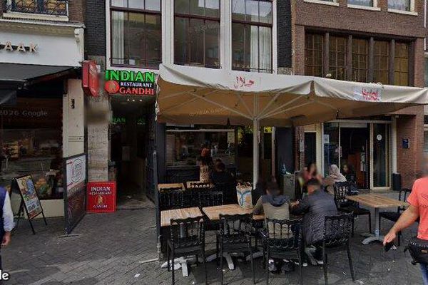 Apartment Damrak in Amsterdam