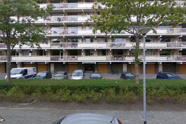 Apartment Planetenlaan in Groningen
