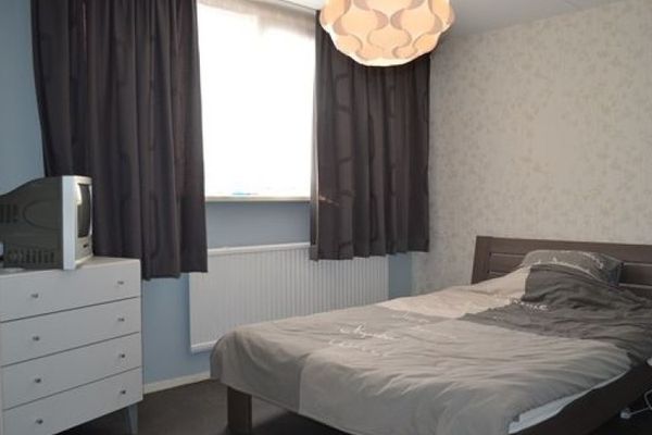 Kamer Johannes Vermeerstraat in Utrecht