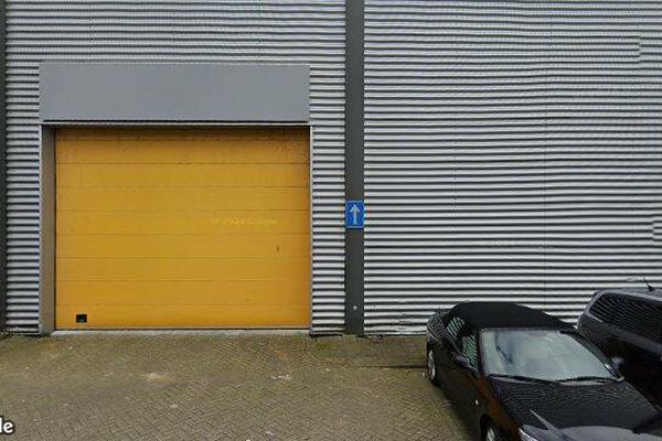 Appartement Distelweg in Amsterdam