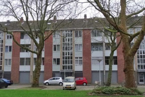 Appartement Grote Ruwenberg in Amsterdam