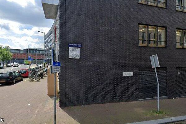 Appartement Westerdoksdijk in Amsterdam