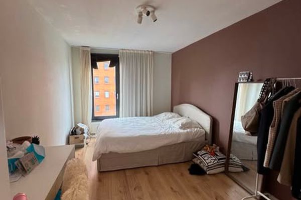 Kamer Bijlmerdreef in Amsterdam