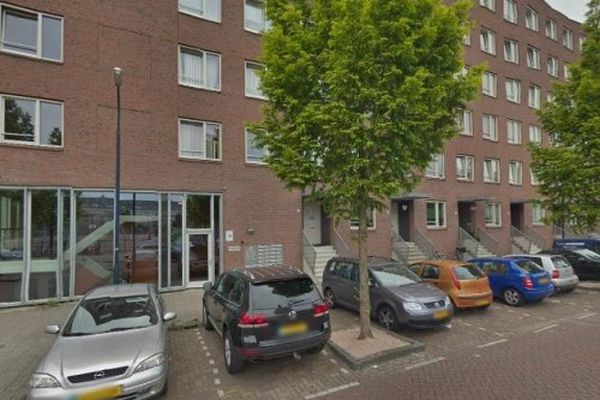 Apartment Evertsweertplantsoen in Amsterdam
