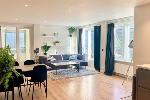 Appartement Nieuwe Parklaan in Den Haag