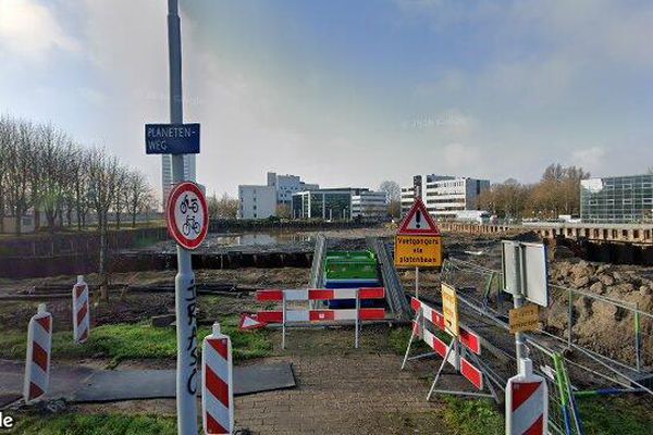 Appartement Eiffelstraat in Hoofddorp